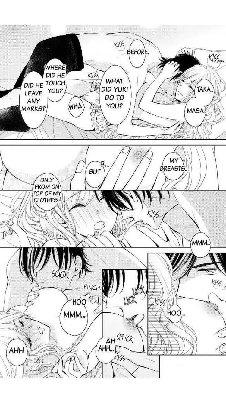 May I Dampen your Chastity? Chapter 3 page 42