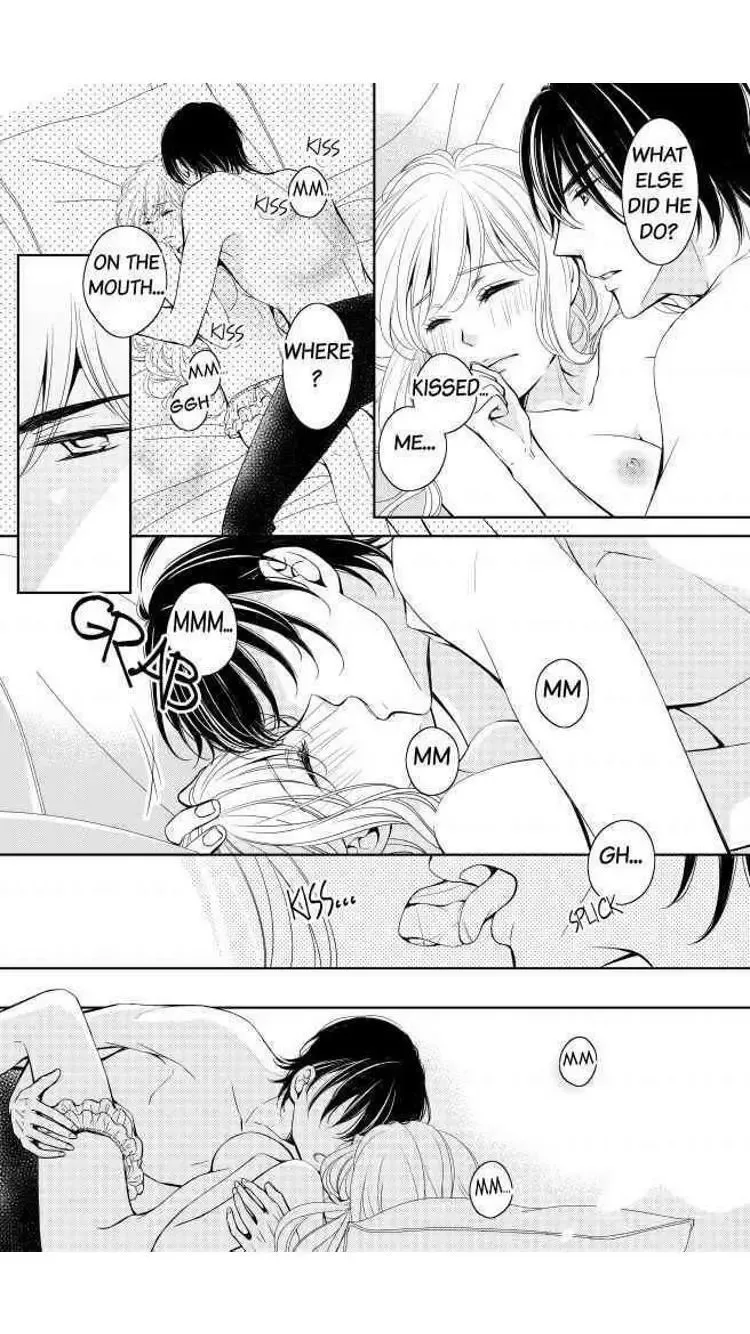 May I Dampen your Chastity? Chapter 3 page 43