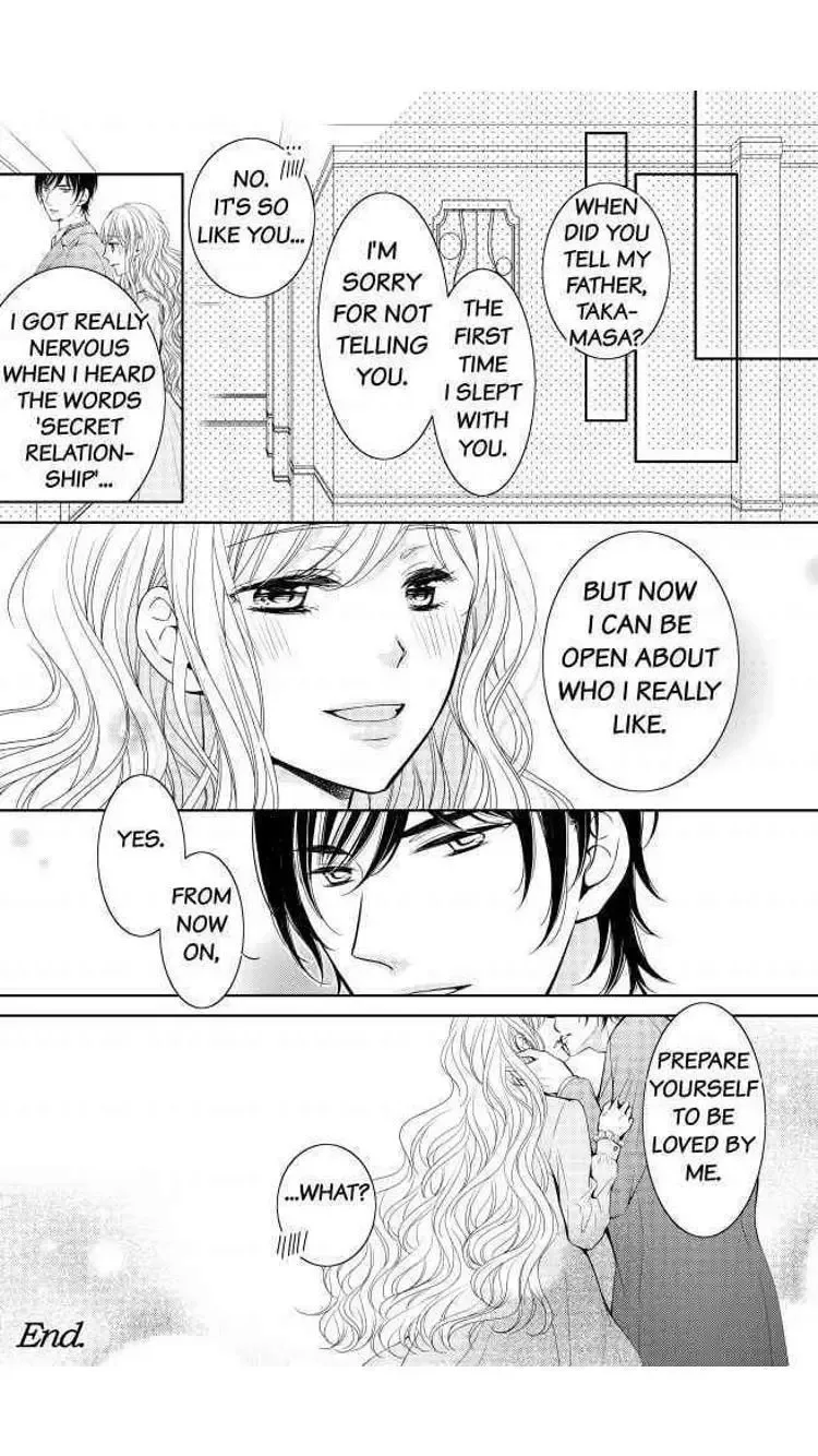 May I Dampen your Chastity? Chapter 3 page 49