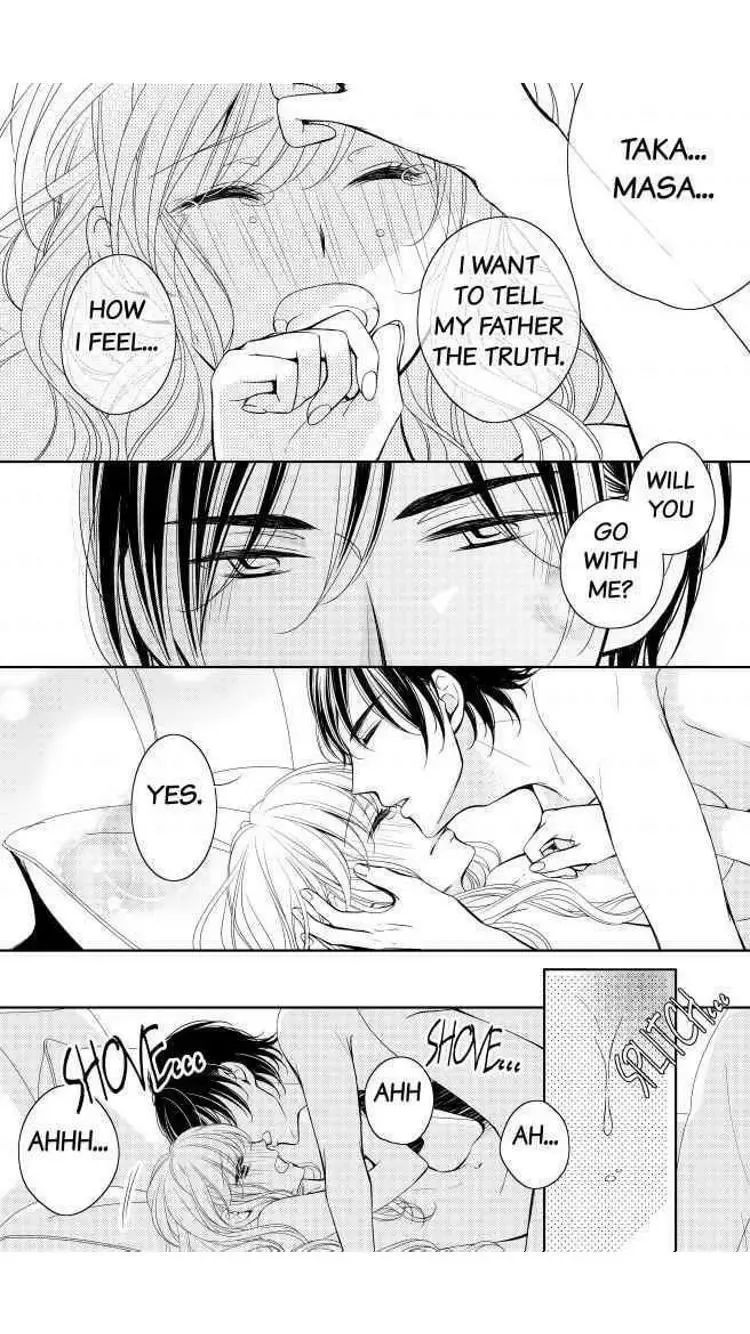 May I Dampen your Chastity? Chapter 3 page 45