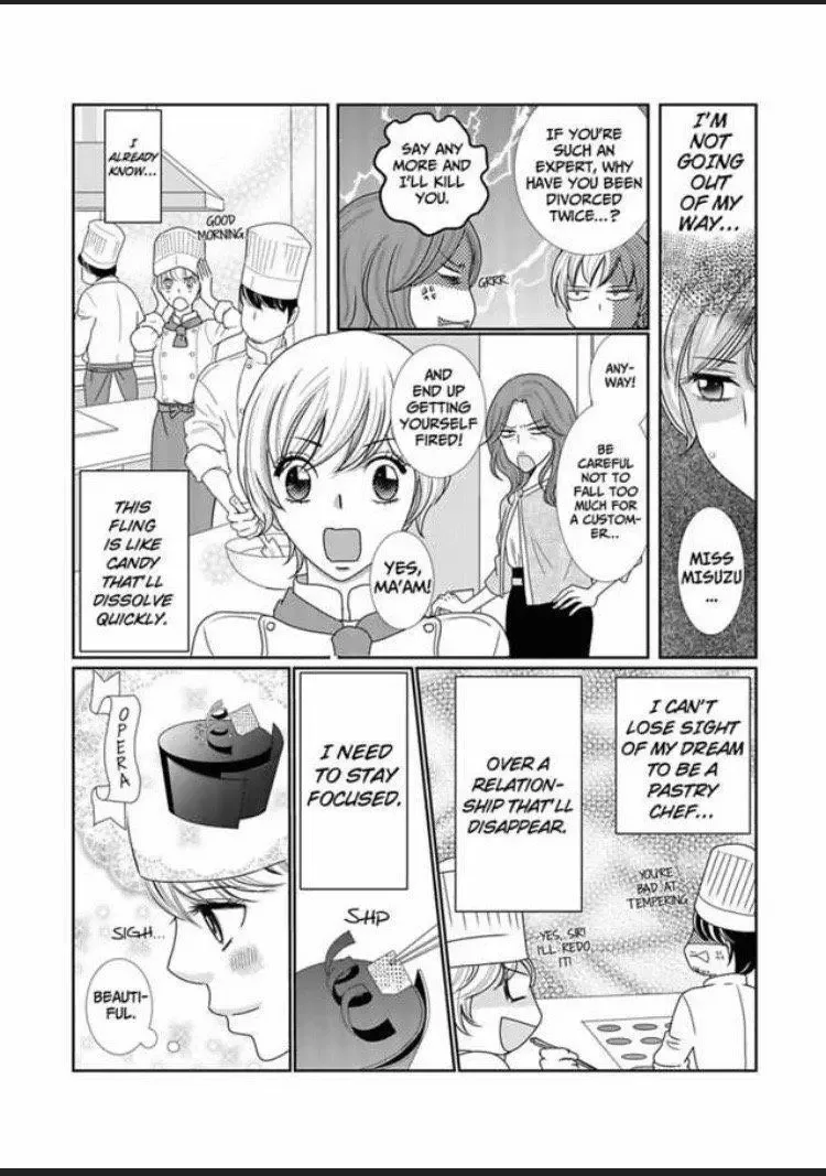 Sono Karada Amaku Name tsukushitai Chapter 3 page 8