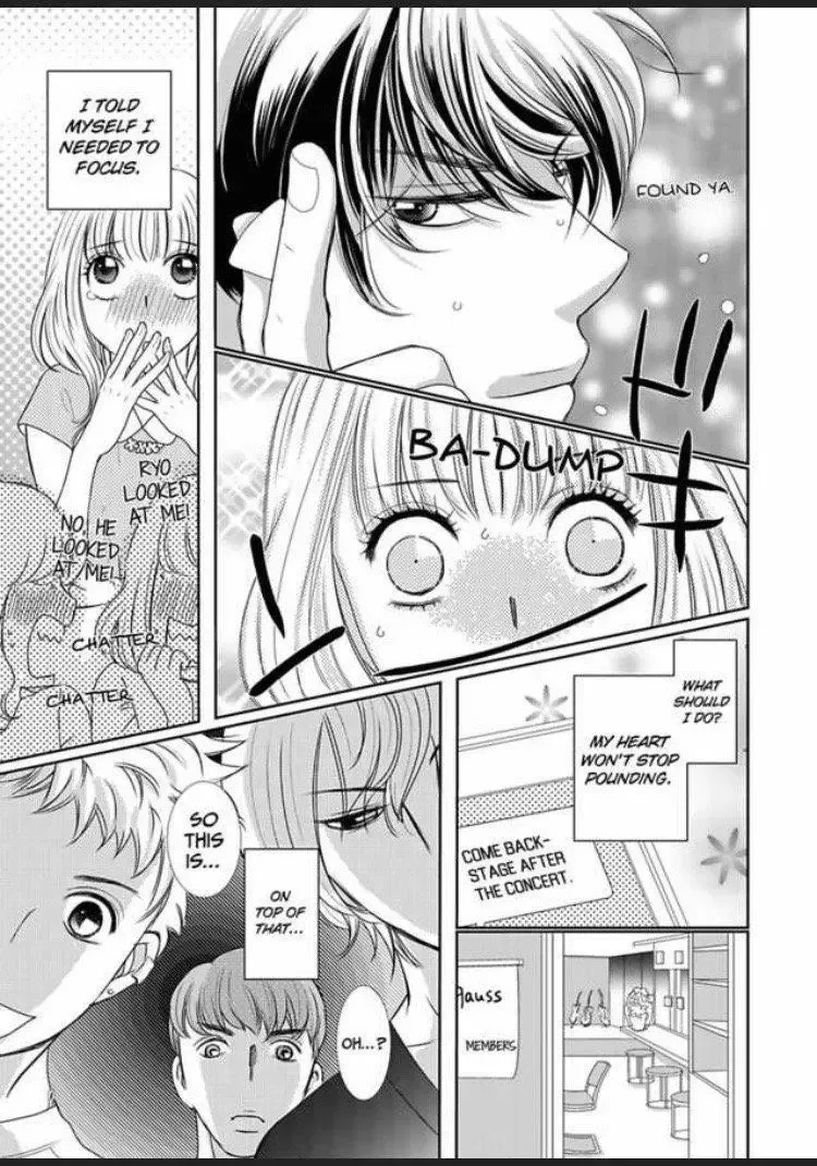 Sono Karada Amaku Name tsukushitai Chapter 3 page 11