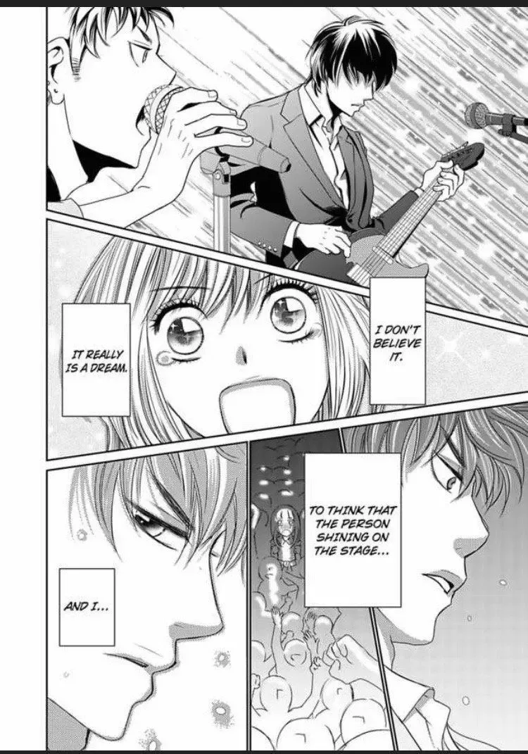 Sono Karada Amaku Name tsukushitai Chapter 3 page 10
