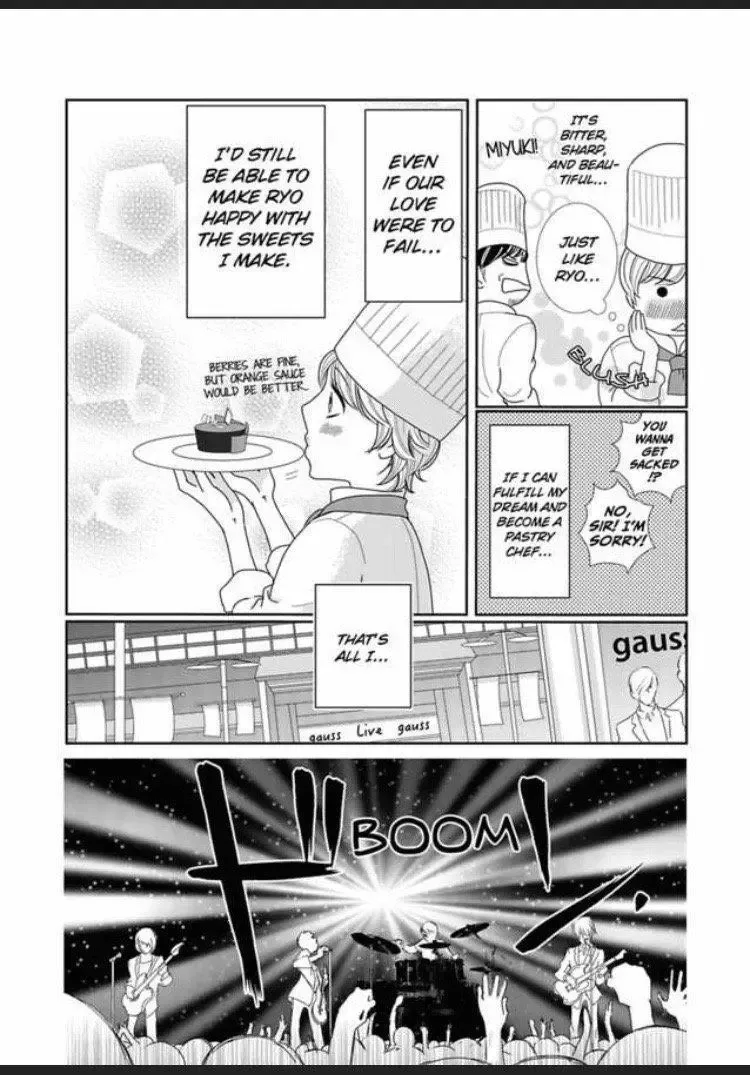 Sono Karada Amaku Name tsukushitai Chapter 3 page 9