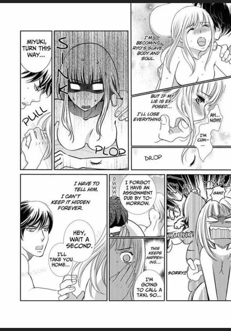 Sono Karada Amaku Name tsukushitai Chapter 3 page 18