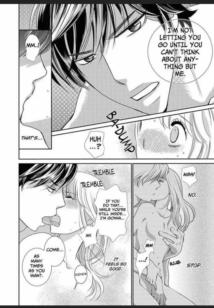 Sono Karada Amaku Name tsukushitai Chapter 3 page 16
