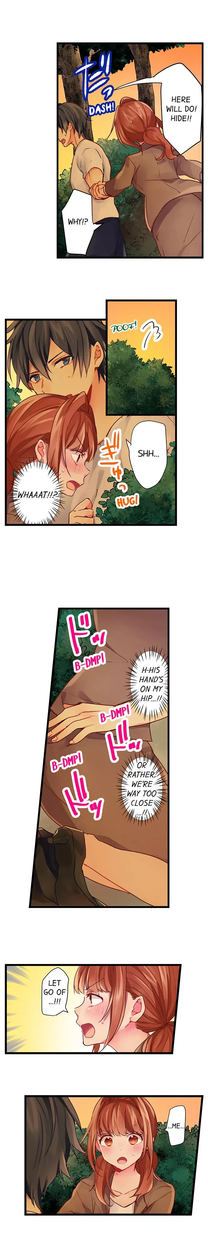 Growing Up with a Kiss Chapter 3 page 2