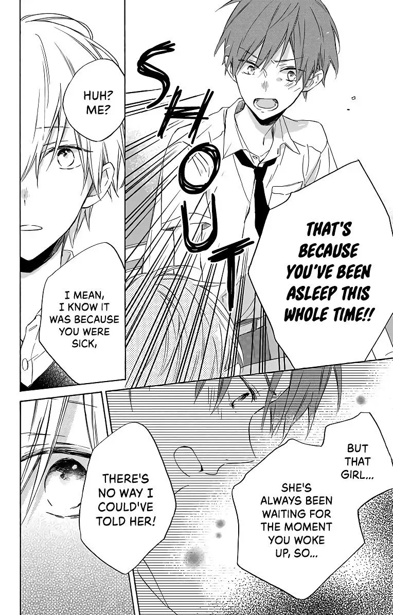 Kimi wa Haru ni Me o Samasu Chapter 3 page 18
