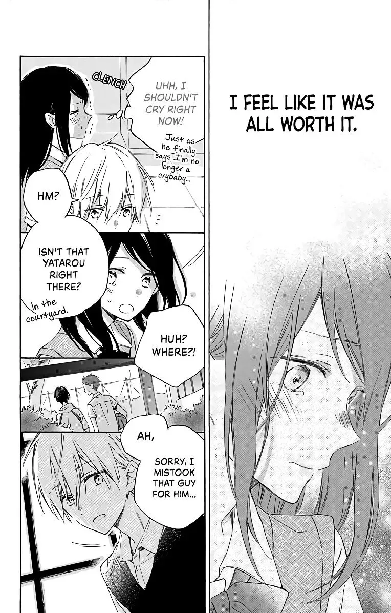 Kimi wa Haru ni Me o Samasu Chapter 3 page 26
