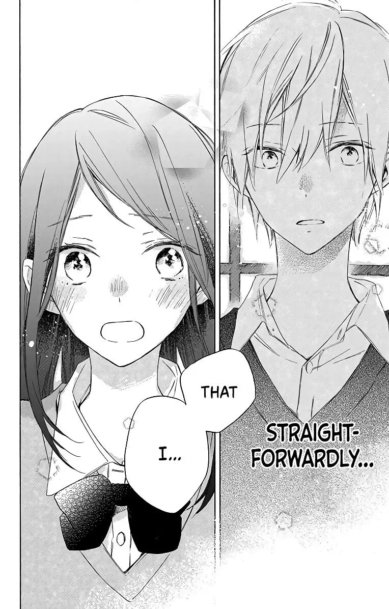Kimi wa Haru ni Me o Samasu Chapter 3 page 30