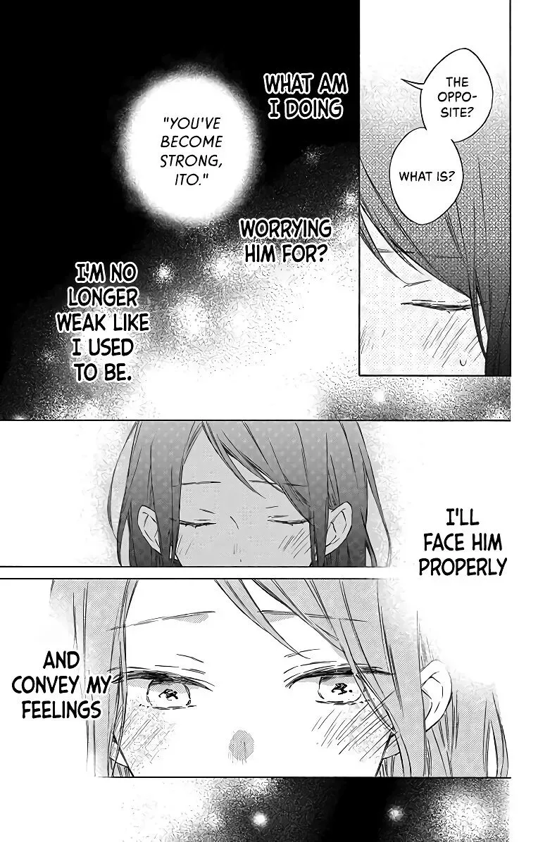 Kimi wa Haru ni Me o Samasu Chapter 3 page 29
