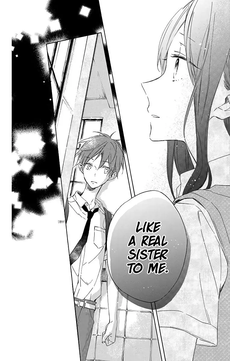 Kimi wa Haru ni Me o Samasu Chapter 3 page 34