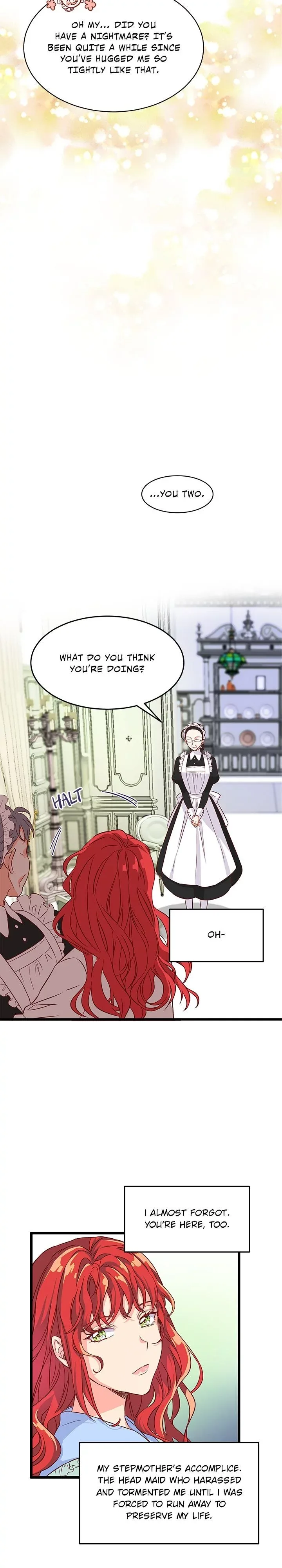 Priscilla's Marriage Proposal Chapter 2 page 2