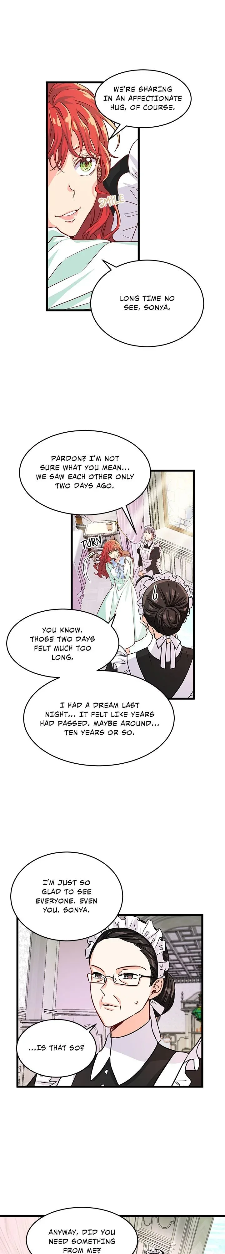 Priscilla's Marriage Proposal Chapter 2 page 4