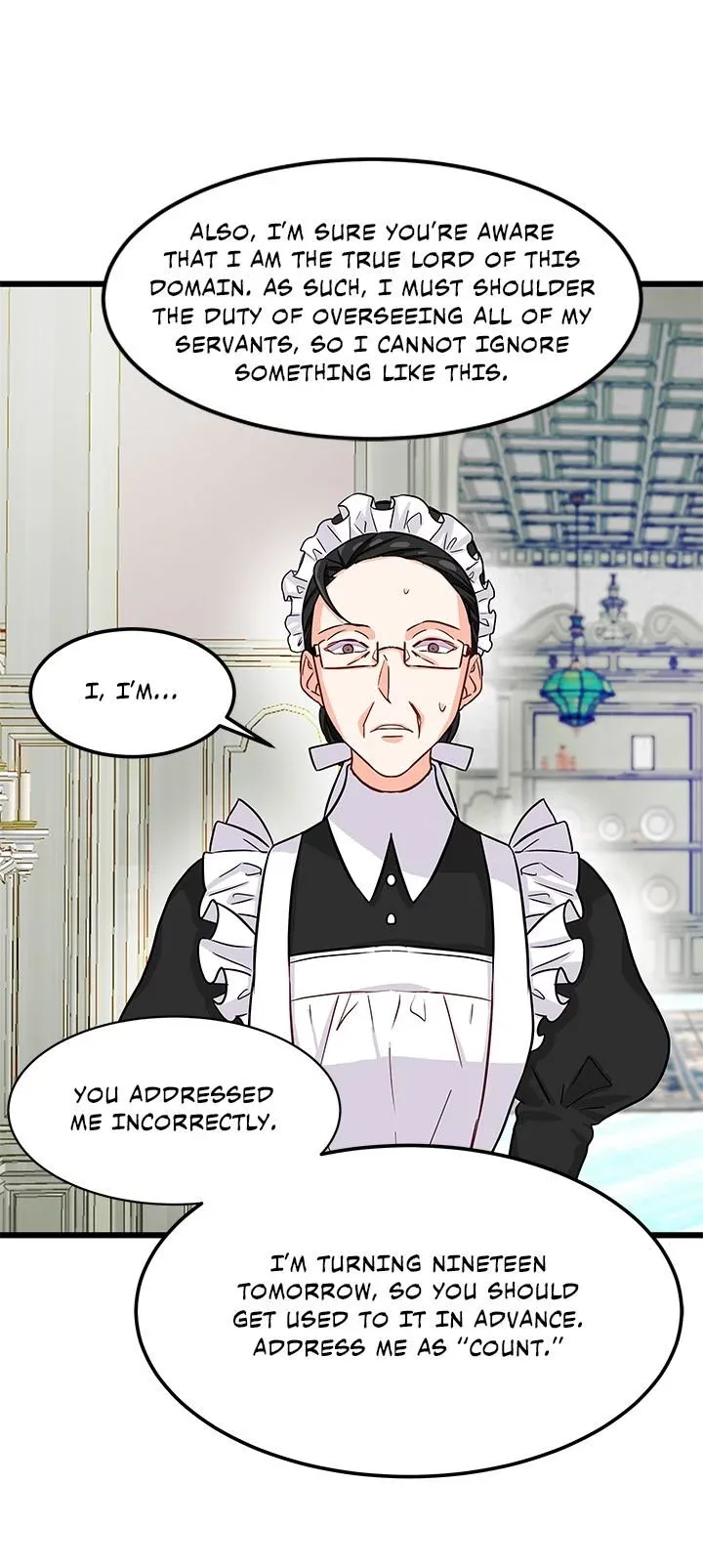 Priscilla's Marriage Proposal Chapter 2 page 8