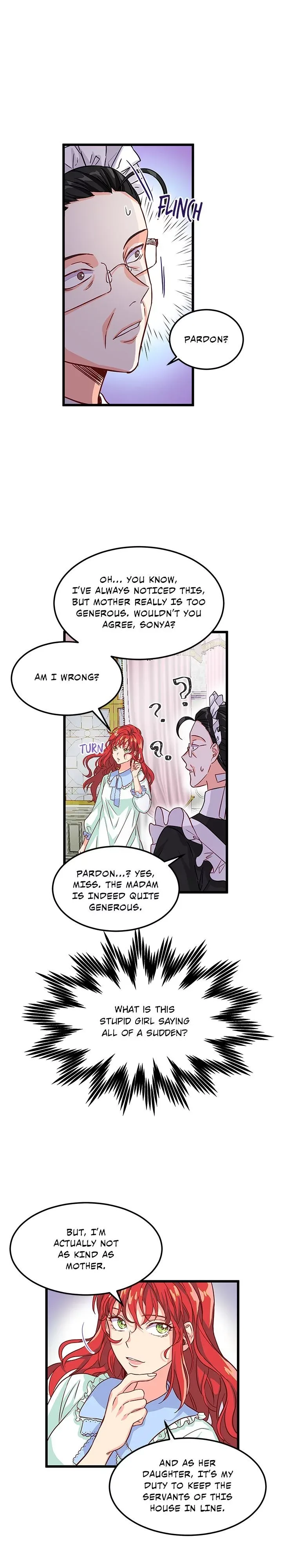 Priscilla's Marriage Proposal Chapter 2 page 7