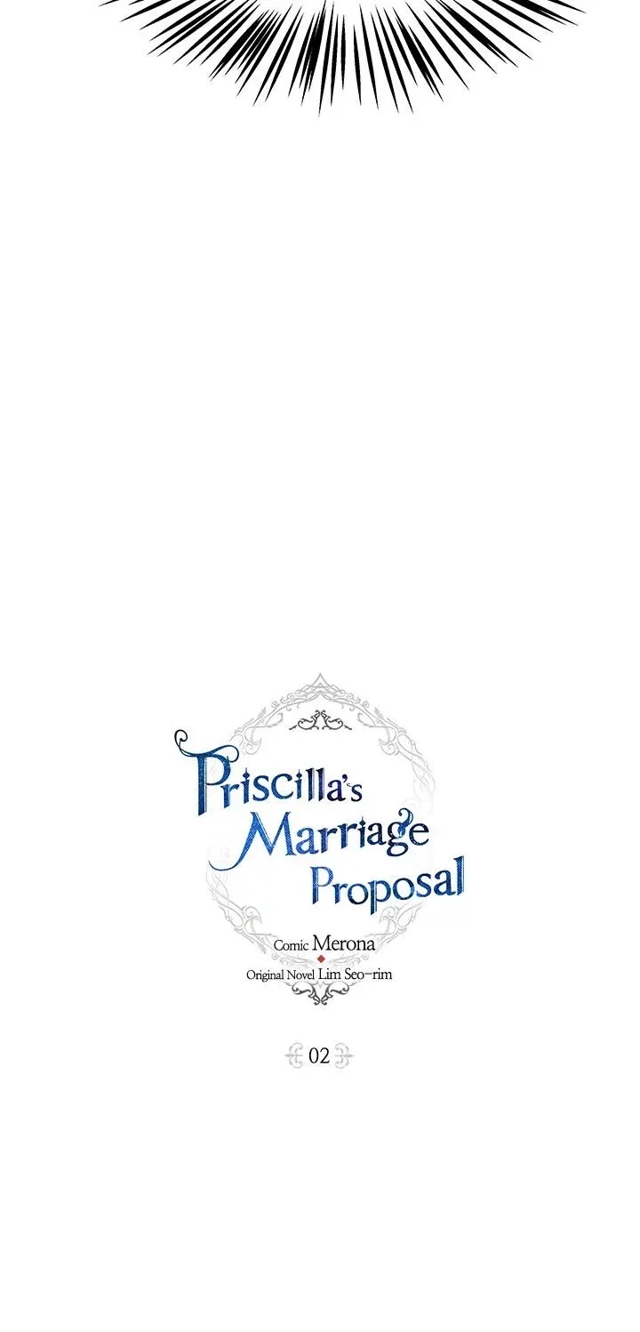 Priscilla's Marriage Proposal Chapter 2 page 14