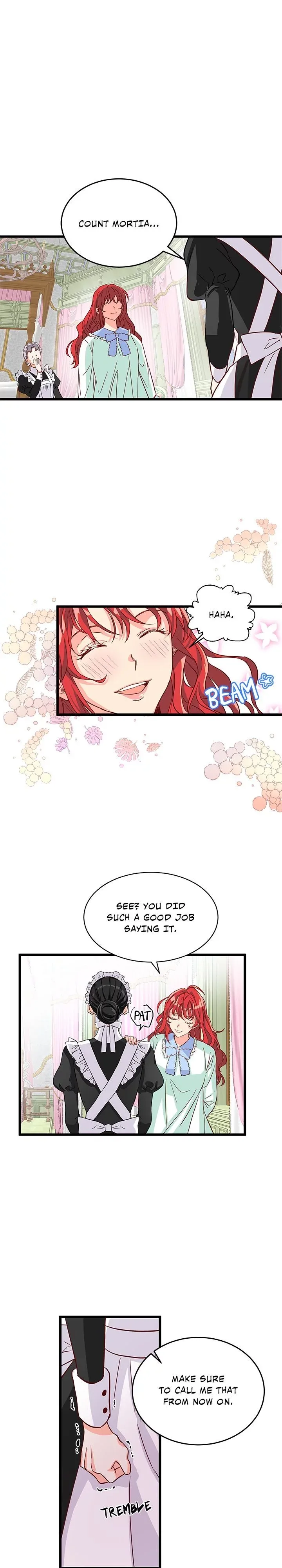 Priscilla's Marriage Proposal Chapter 2 page 11