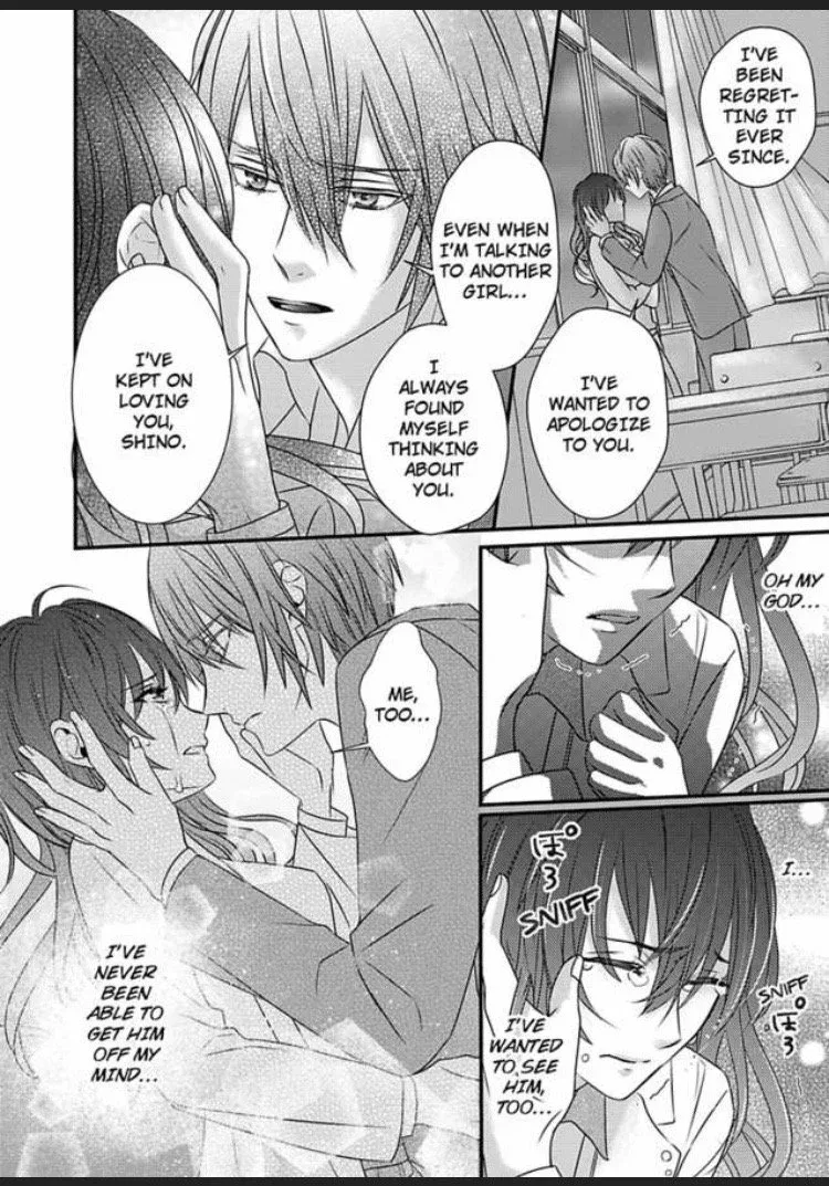 Uwakishou Chiryou Shimasu Hajimete no Kanja wa Motokare Deshita Chapter 3 page 7
