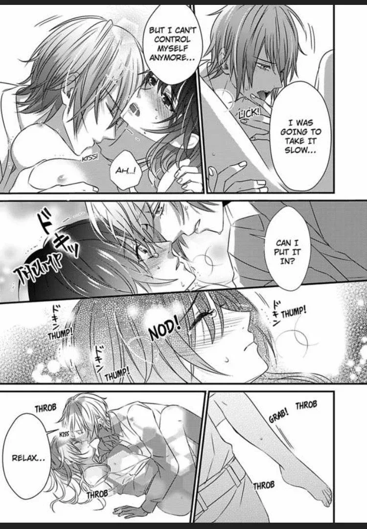 Uwakishou Chiryou Shimasu Hajimete no Kanja wa Motokare Deshita Chapter 3 page 14
