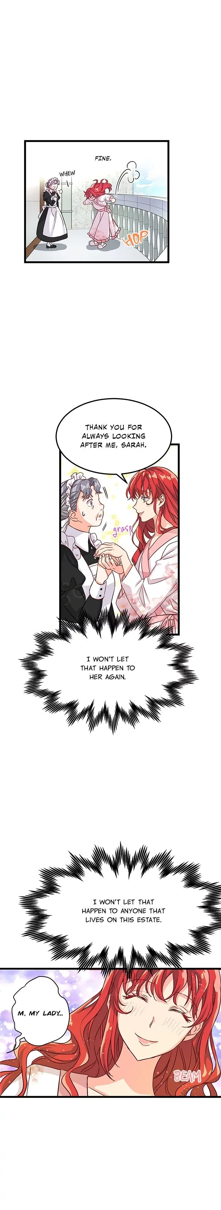 Priscilla's Marriage Proposal Chapter 2 page 20