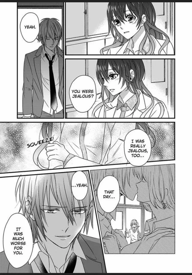 Uwakishou Chiryou Shimasu Hajimete no Kanja wa Motokare Deshita Chapter 3 page 22