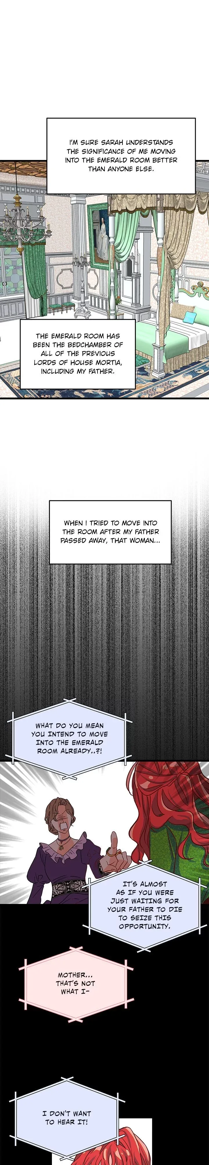 Priscilla's Marriage Proposal Chapter 2 page 23