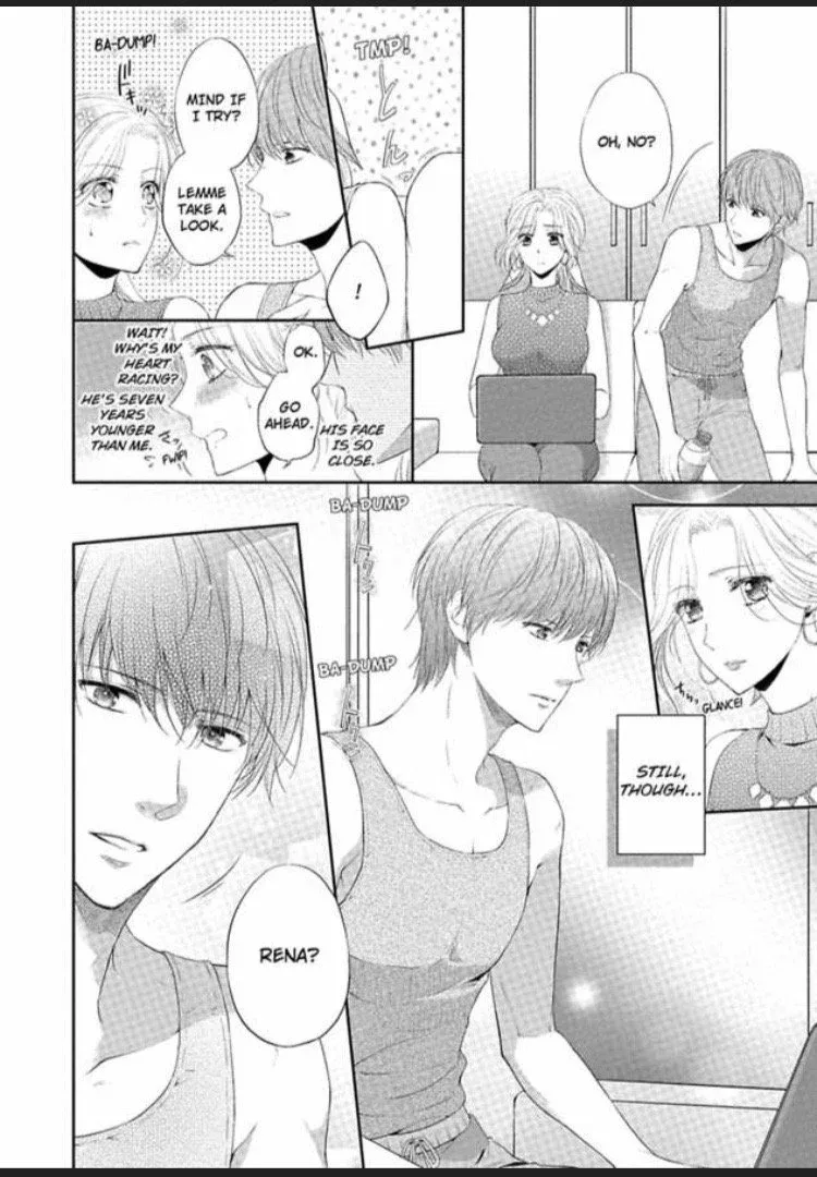 Shousetsu Ka to Koi Asobi Karada kara Hajimerutte Ari Desuka Chapter 3 page 10