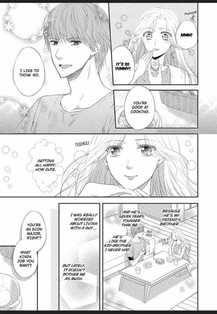 Shousetsu Ka to Koi Asobi Karada kara Hajimerutte Ari Desuka Chapter 3 page 5