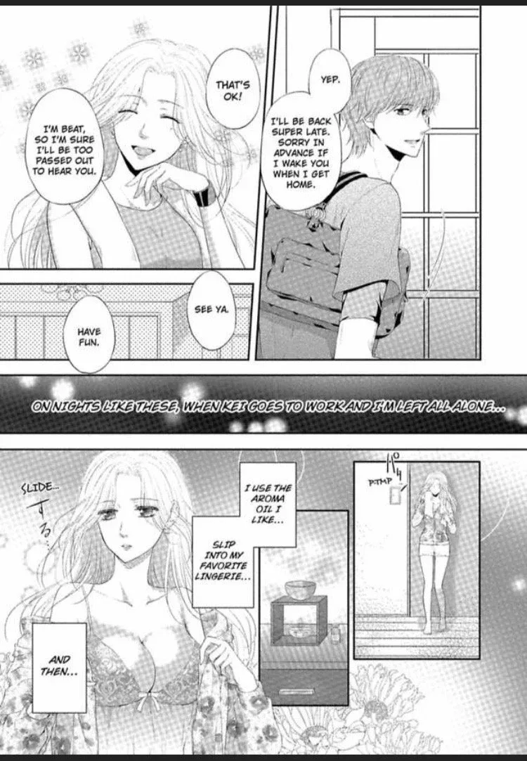 Shousetsu Ka to Koi Asobi Karada kara Hajimerutte Ari Desuka Chapter 3 page 7