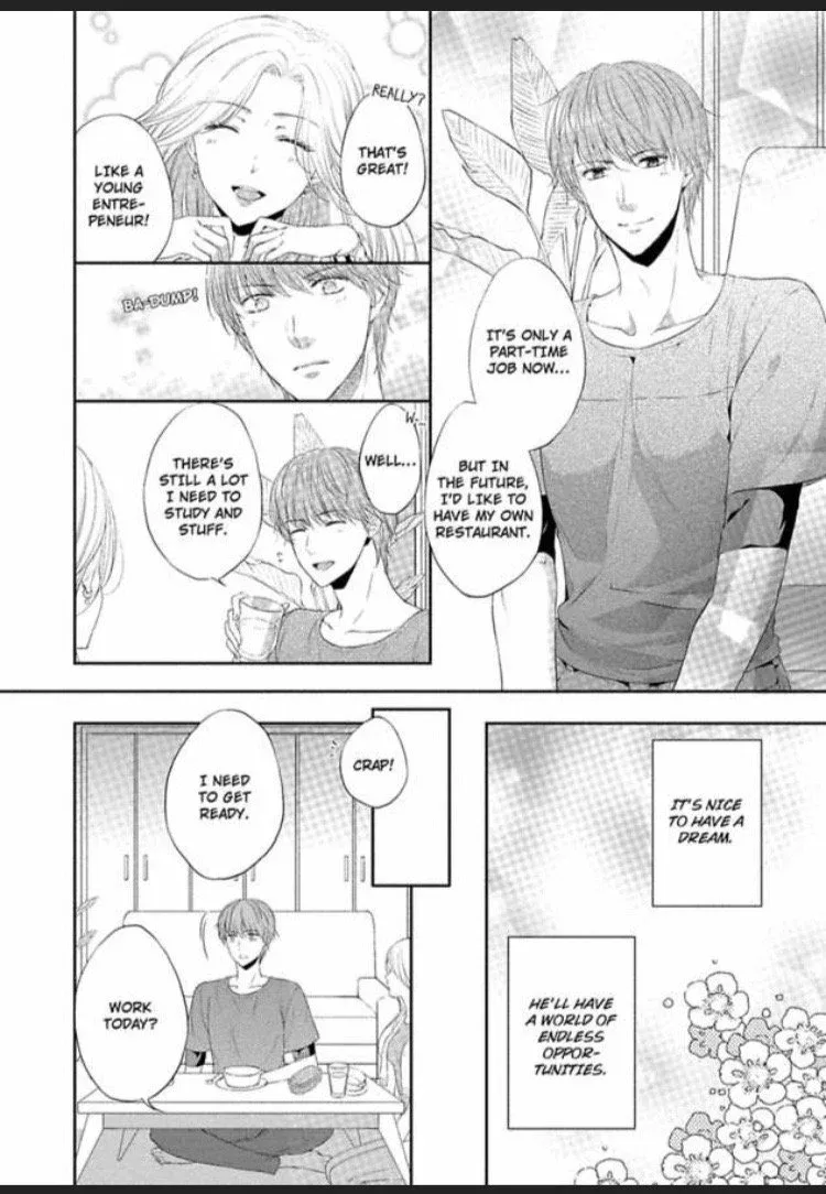 Shousetsu Ka to Koi Asobi Karada kara Hajimerutte Ari Desuka Chapter 3 page 6