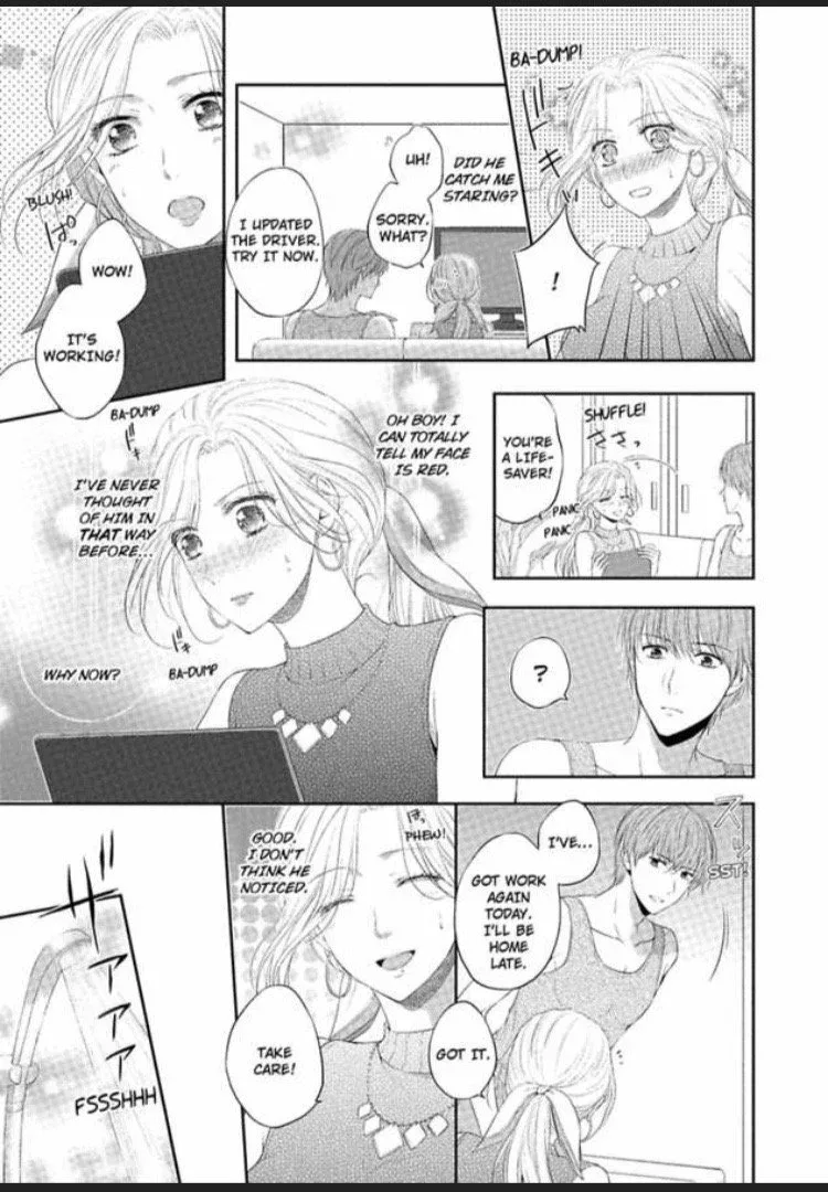 Shousetsu Ka to Koi Asobi Karada kara Hajimerutte Ari Desuka Chapter 3 page 11