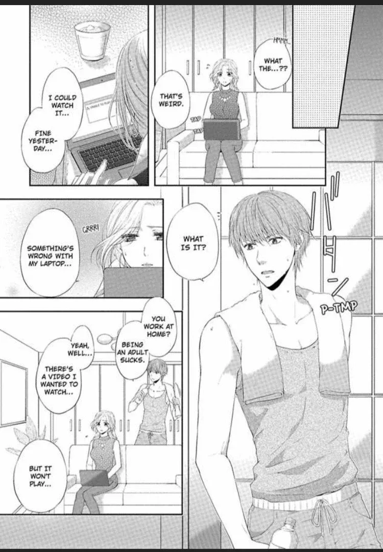 Shousetsu Ka to Koi Asobi Karada kara Hajimerutte Ari Desuka Chapter 3 page 9