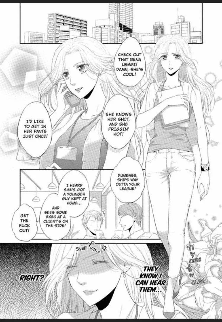 Shousetsu Ka to Koi Asobi Karada kara Hajimerutte Ari Desuka Chapter 3 page 2