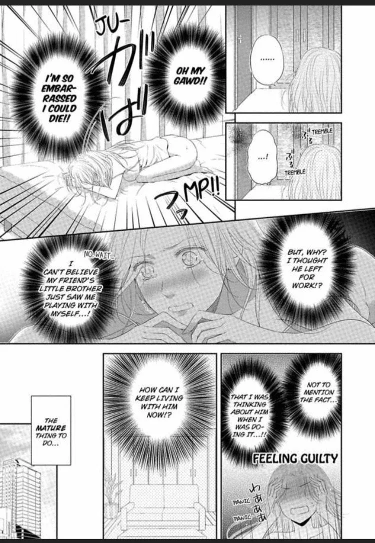 Shousetsu Ka to Koi Asobi Karada kara Hajimerutte Ari Desuka Chapter 3 page 15