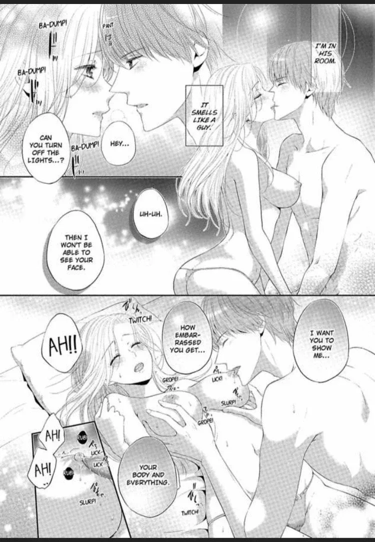 Shousetsu Ka to Koi Asobi Karada kara Hajimerutte Ari Desuka Chapter 3 page 30