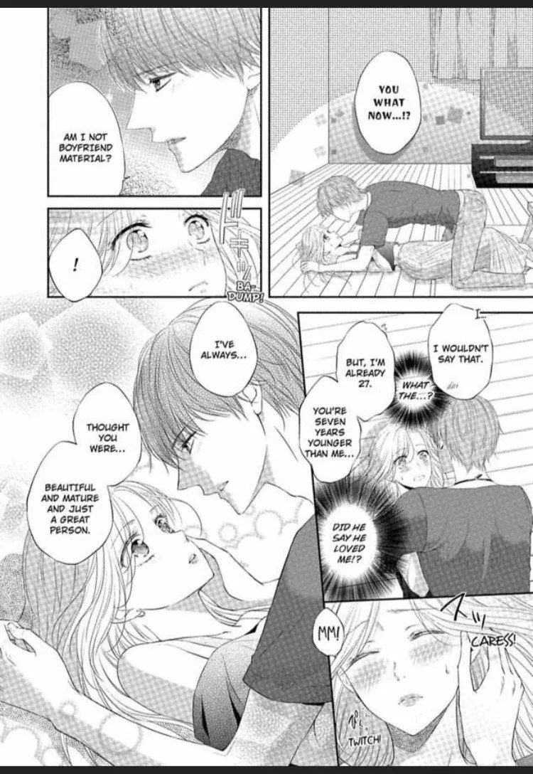 Shousetsu Ka to Koi Asobi Karada kara Hajimerutte Ari Desuka Chapter 3 page 24
