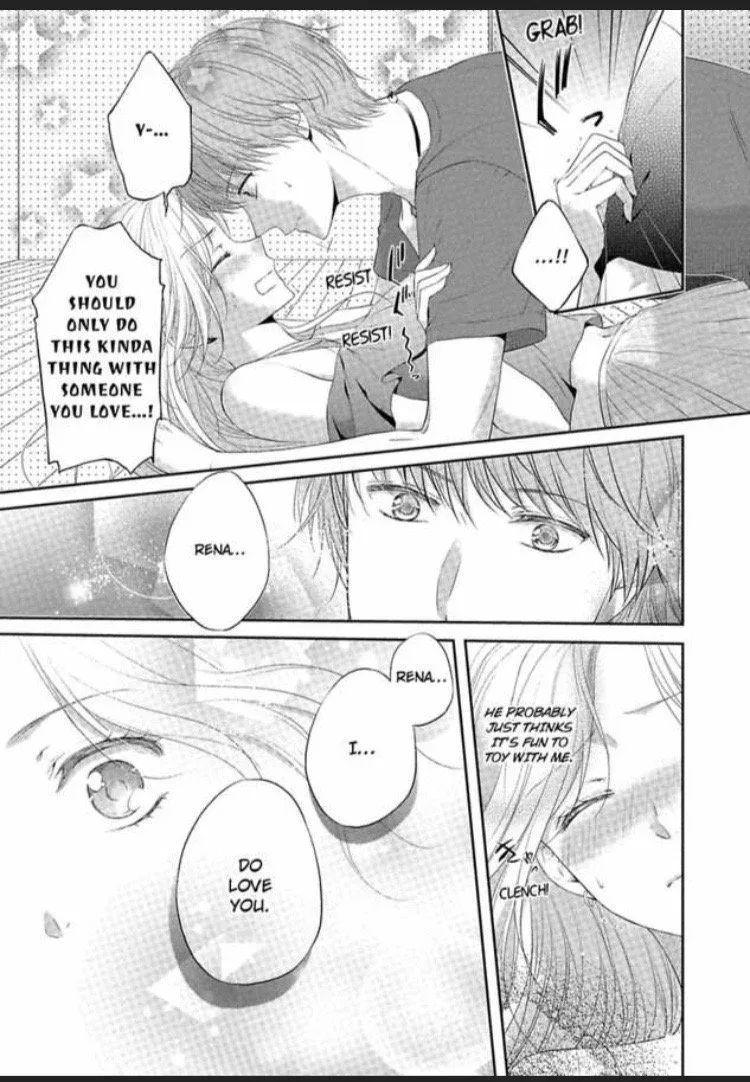 Shousetsu Ka to Koi Asobi Karada kara Hajimerutte Ari Desuka Chapter 3 page 23