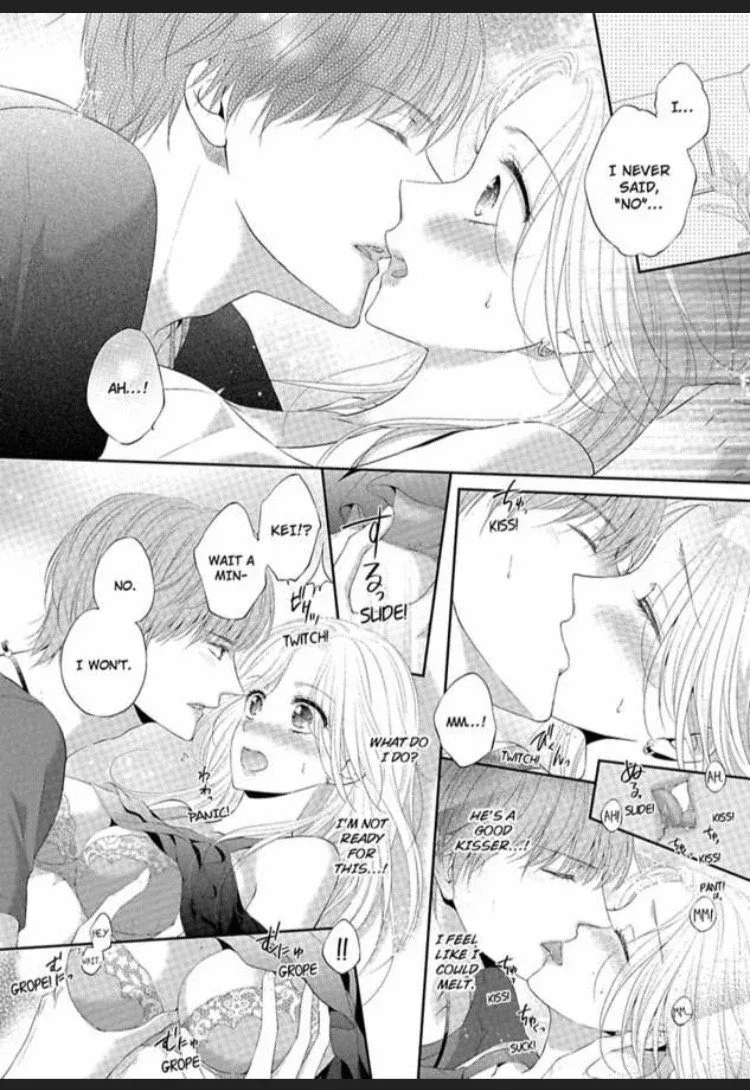 Shousetsu Ka to Koi Asobi Karada kara Hajimerutte Ari Desuka Chapter 3 page 26