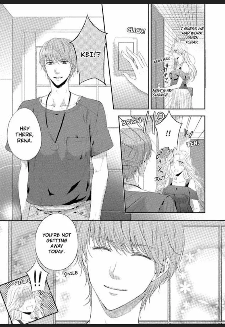 Shousetsu Ka to Koi Asobi Karada kara Hajimerutte Ari Desuka Chapter 3 page 17