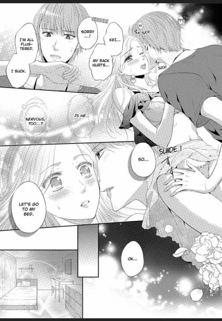 Shousetsu Ka to Koi Asobi Karada kara Hajimerutte Ari Desuka Chapter 3 page 29