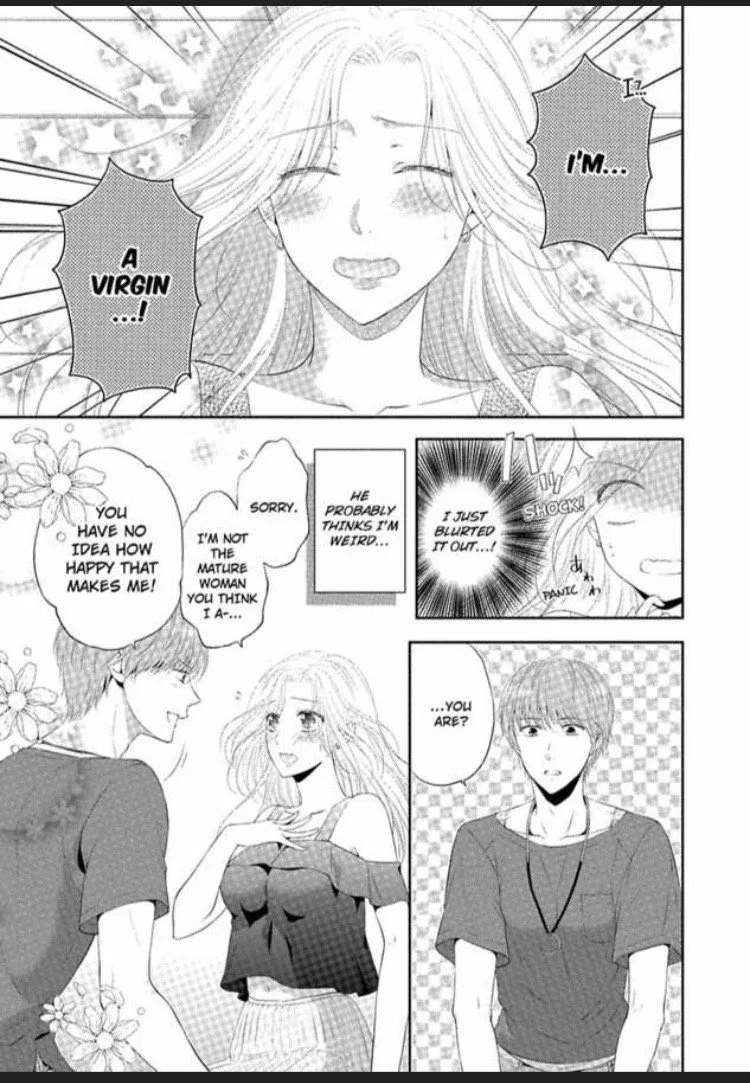 Shousetsu Ka to Koi Asobi Karada kara Hajimerutte Ari Desuka Chapter 3 page 27