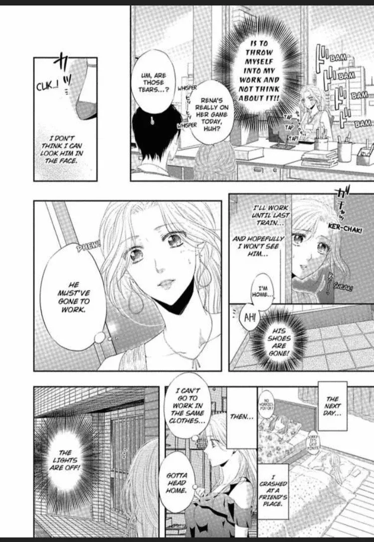 Shousetsu Ka to Koi Asobi Karada kara Hajimerutte Ari Desuka Chapter 3 page 16