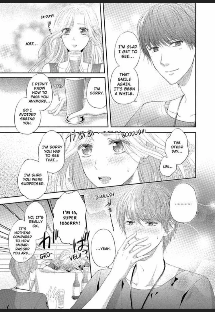 Shousetsu Ka to Koi Asobi Karada kara Hajimerutte Ari Desuka Chapter 3 page 19