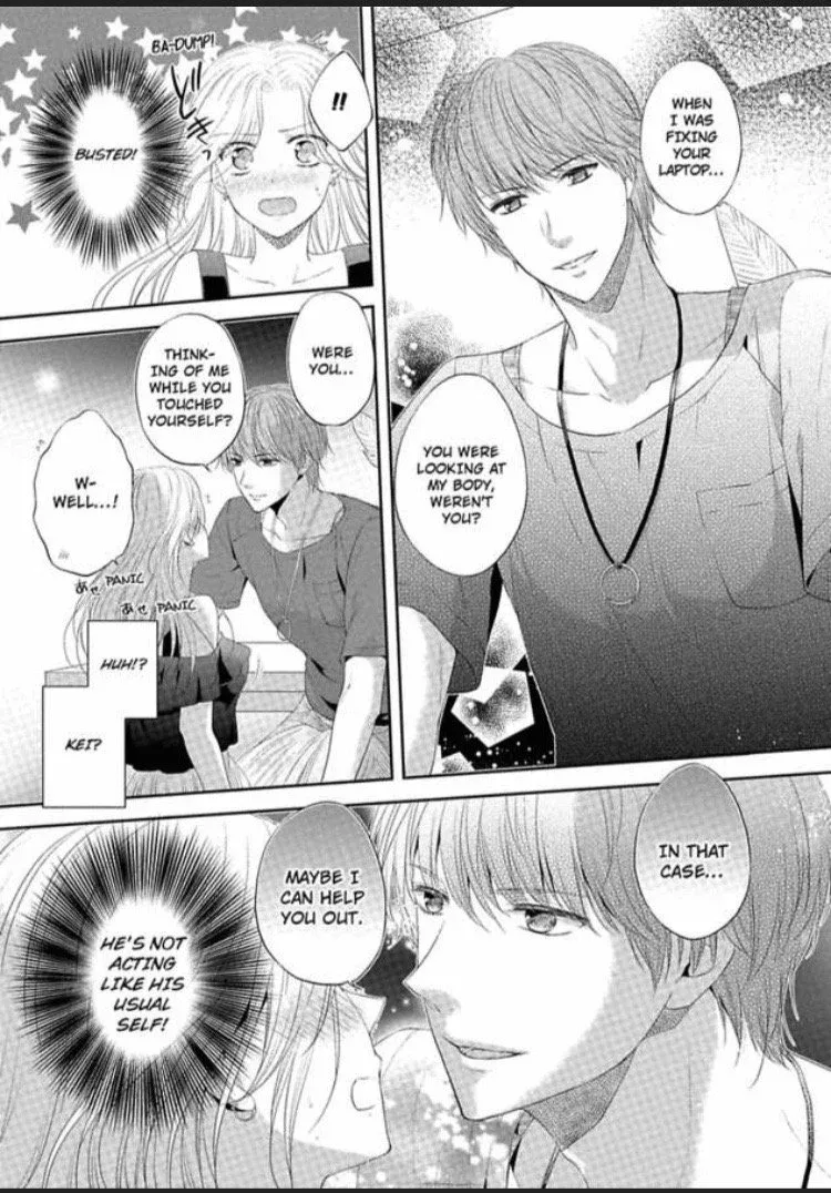 Shousetsu Ka to Koi Asobi Karada kara Hajimerutte Ari Desuka Chapter 3 page 21