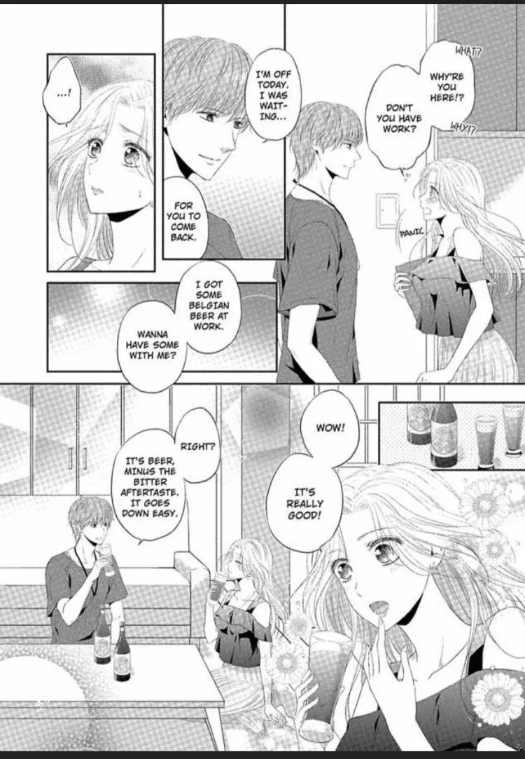 Shousetsu Ka to Koi Asobi Karada kara Hajimerutte Ari Desuka Chapter 3 page 18