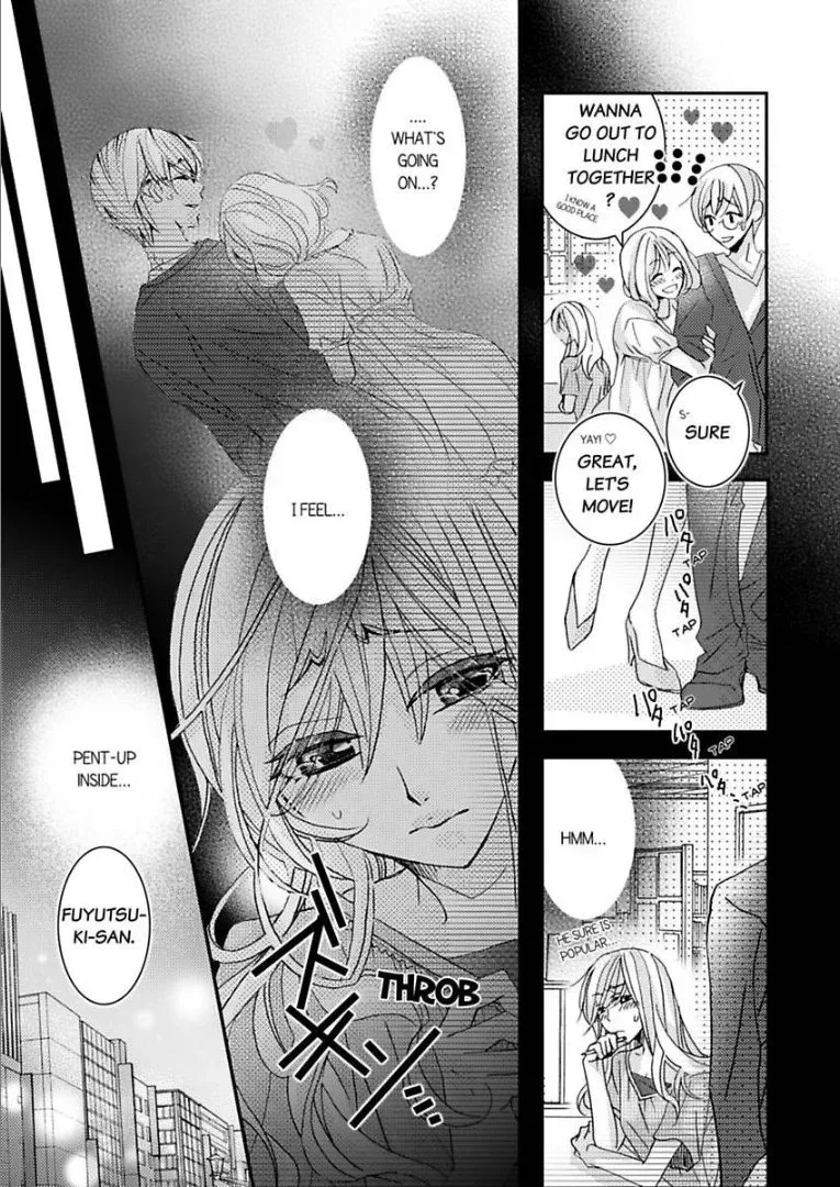 Iede Danshi, Hiroimashita Chapter 3 page 5