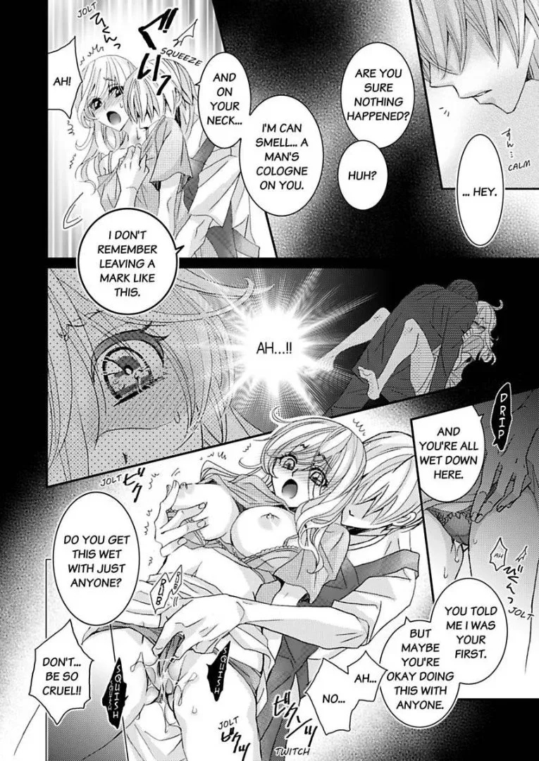 Iede Danshi, Hiroimashita Chapter 3 page 14