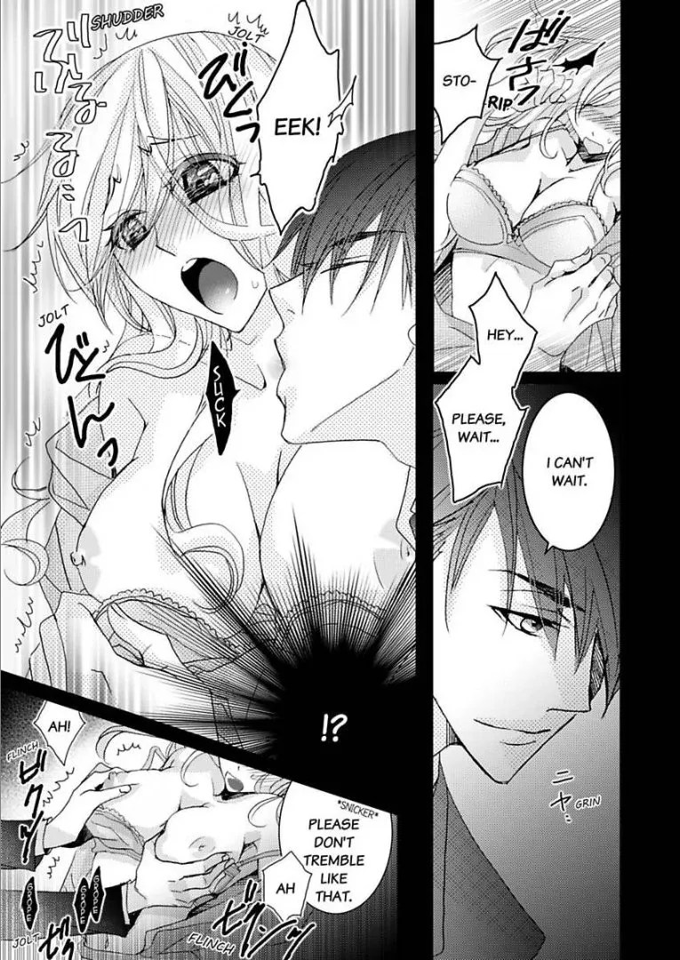Iede Danshi, Hiroimashita Chapter 3 page 9
