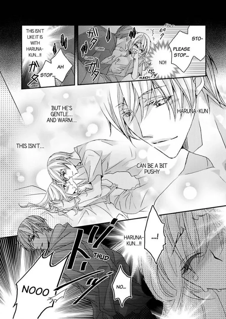Iede Danshi, Hiroimashita Chapter 3 page 10